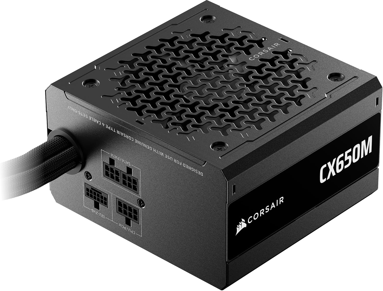 CX650M (2025) Semi Modular ATX - Power Supply 650W ulasan dan harga