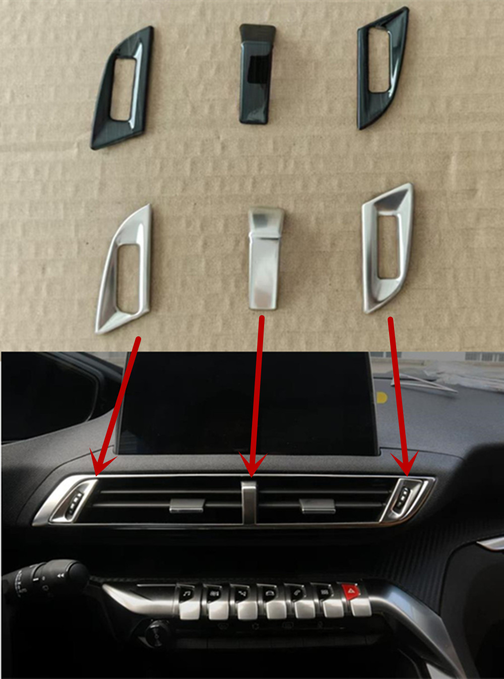 Car Inner Trim Stick Frame Mid - Open Frame Power Supply ulasan dan harga