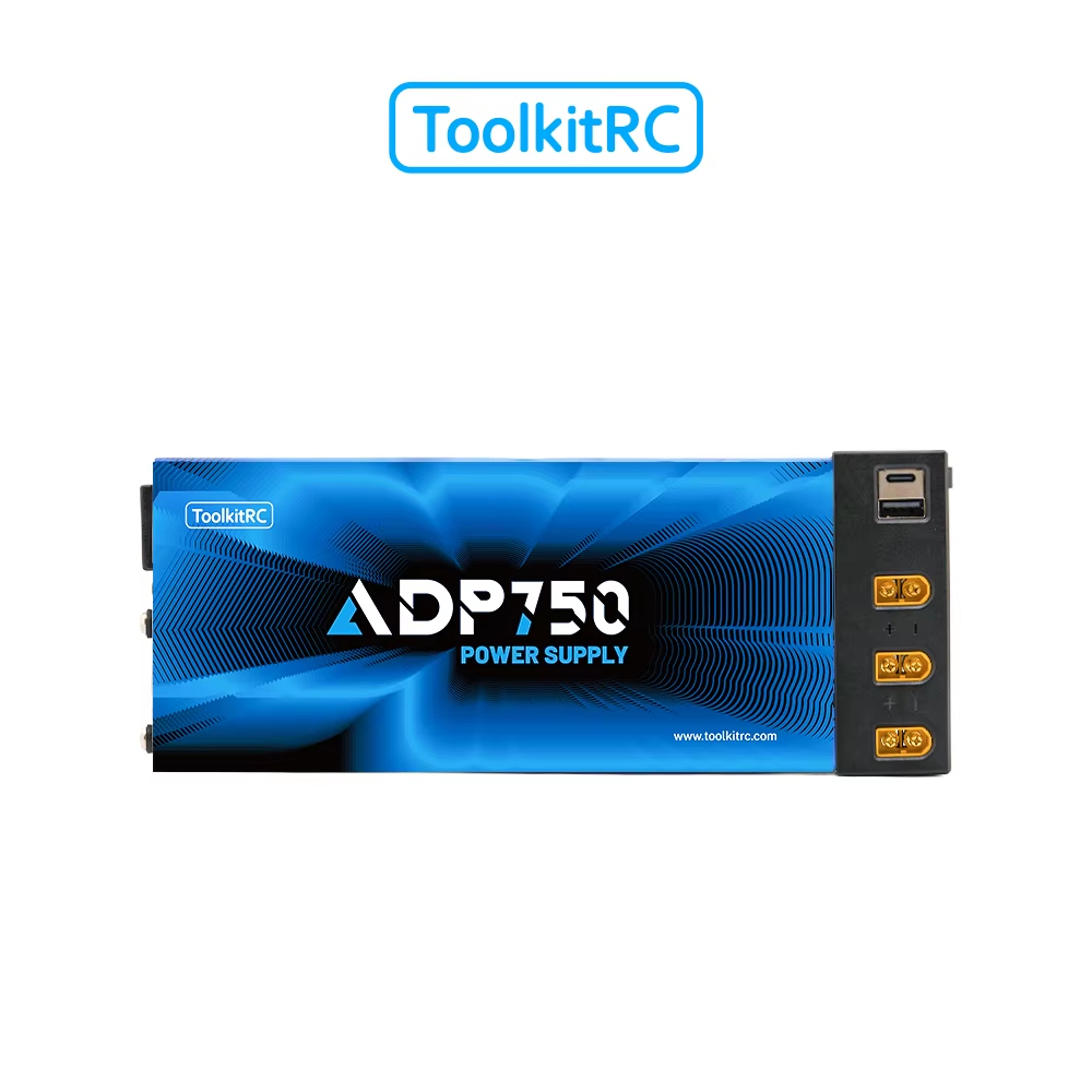 ToolkitRC ADP750 750W Power Su - Power Supply 750W ulasan dan harga