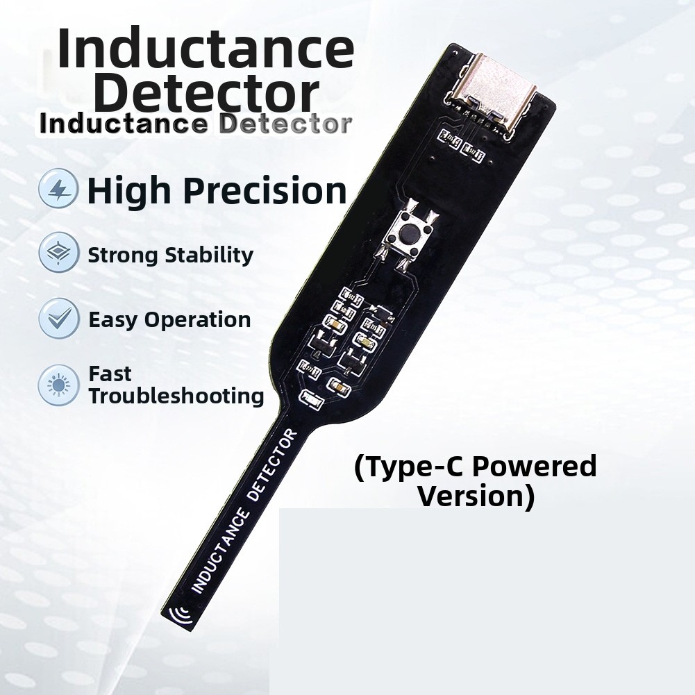 SH-1 Inductance Tester With Ty - Power Supply Tester ulasan dan harga
