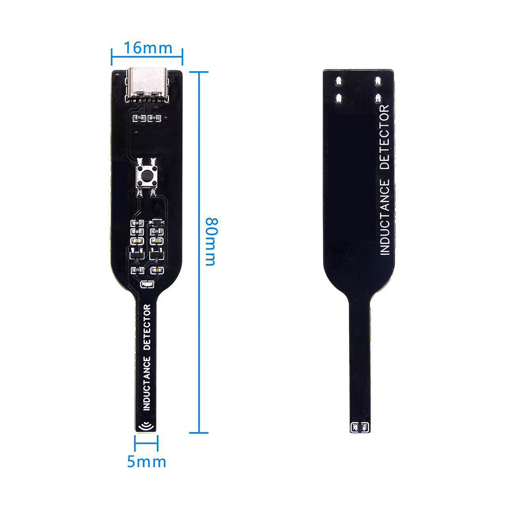 SH-1 Inductance Tester With Ty - Power Supply Tester ulasan dan harga