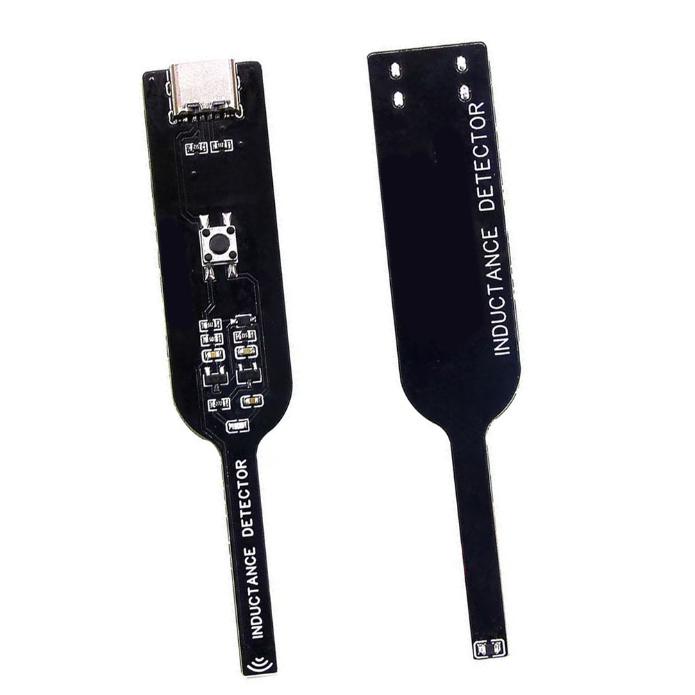 SH-1 Inductance Tester With Ty - Power Supply Tester ulasan dan harga