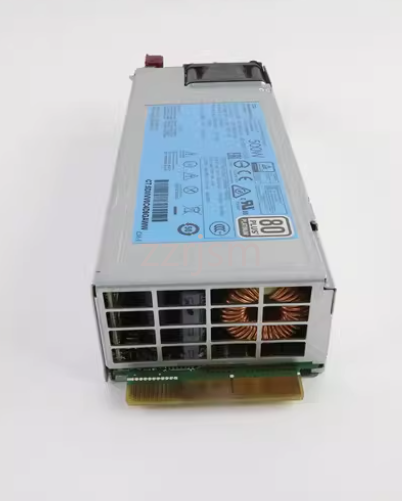 For HP DL360, DL380/388 G9 GEN - Power Supply 500W ulasan dan harga