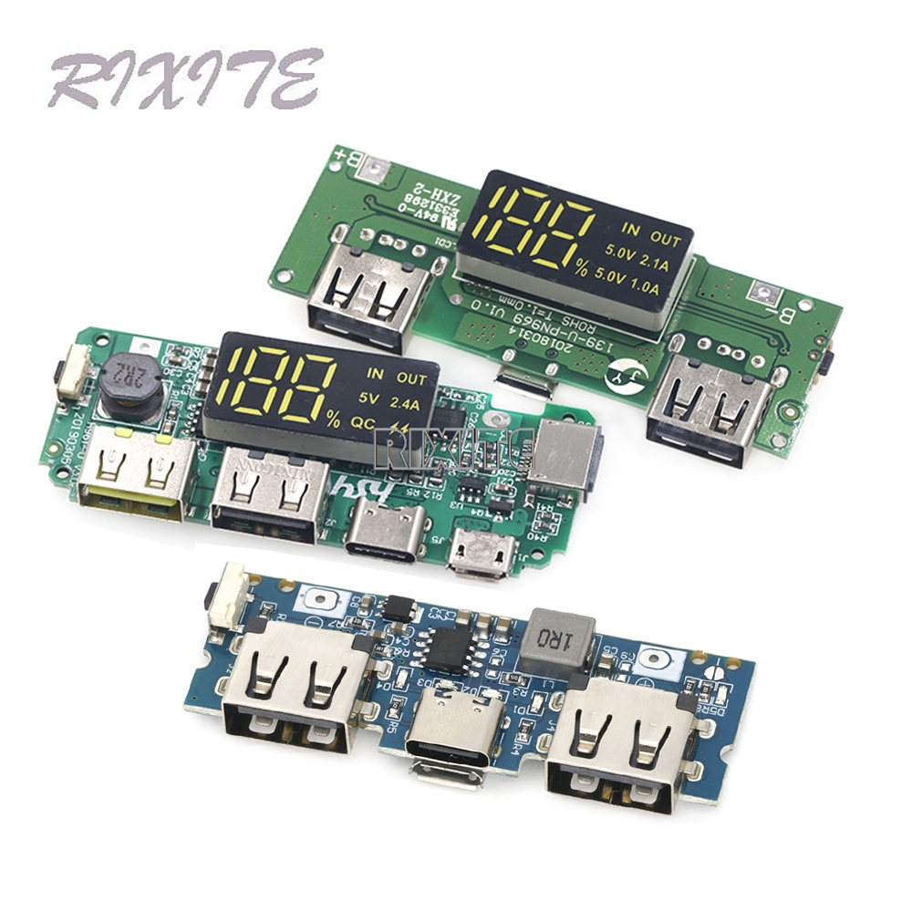 Lithium Battery Charger Board  - Modular Power Supply ulasan dan harga