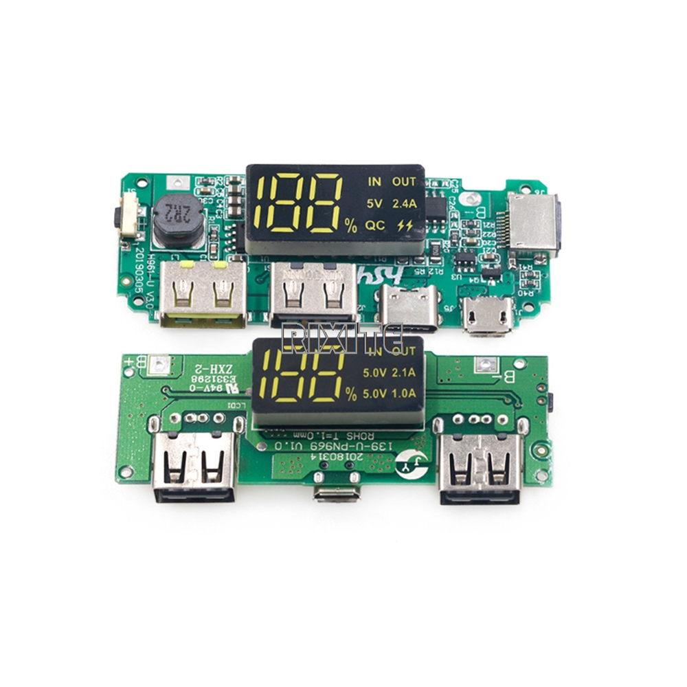 Lithium Battery Charger Board  - Modular Power Supply ulasan dan harga