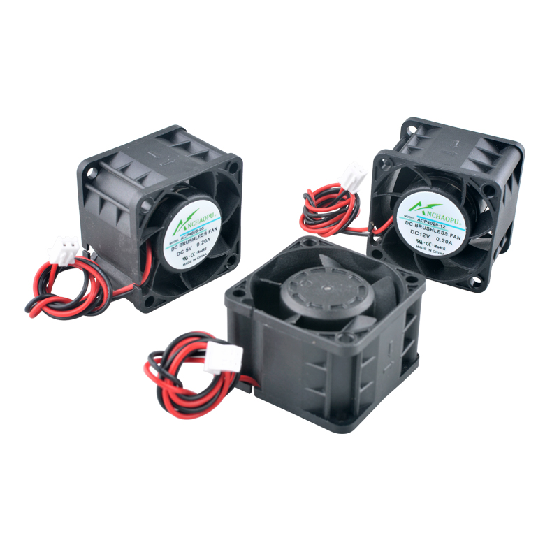 ACP4028 4cm 40mm Fan 40x40x28m - Server Power Supply ulasan dan harga