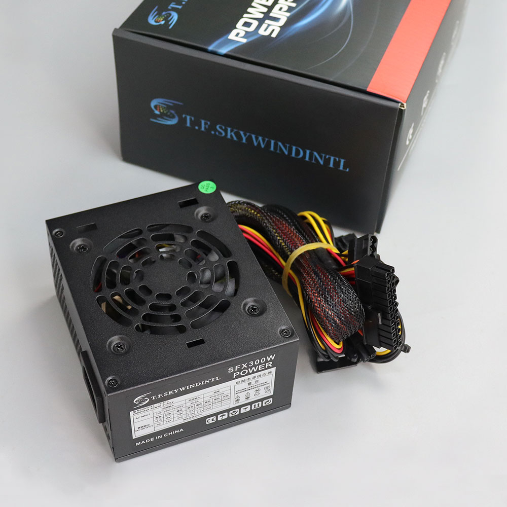 T.F.SKYWINDINTL 300W SFX Power - Power Supply 650W ulasan dan harga