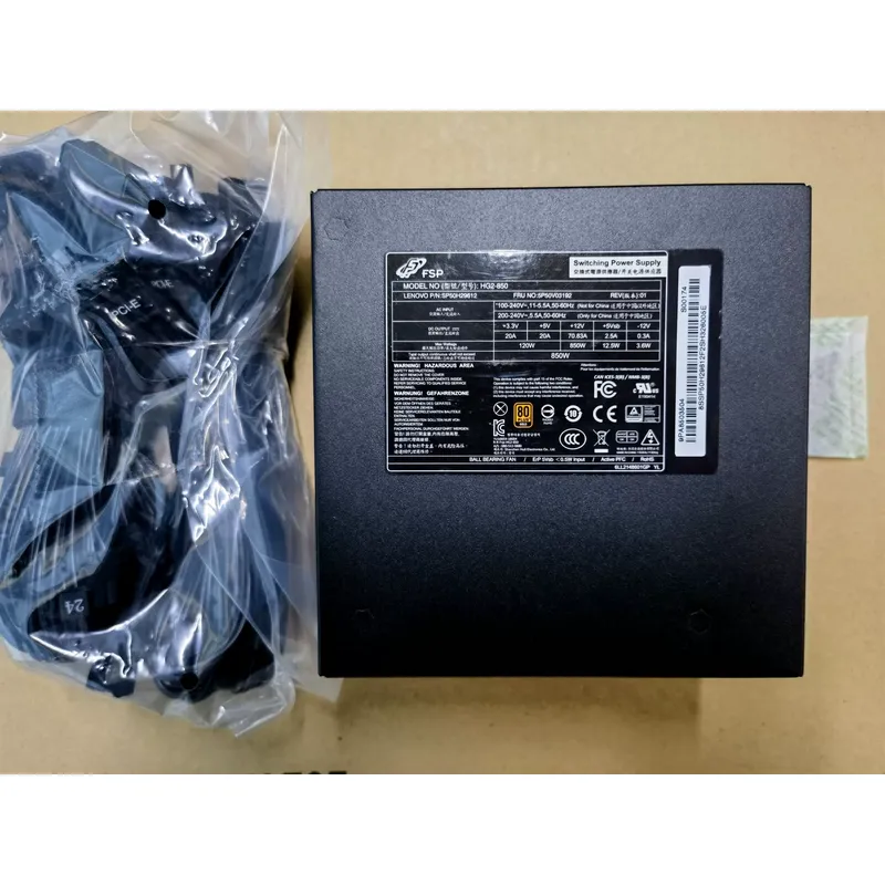 for Quanhan FSP HG2-850 850W G - Modular Power Supply ulasan dan harga