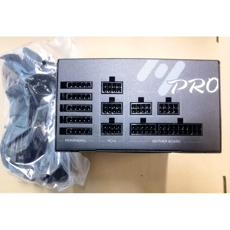 for Quanhan FSP HG2-850 850W G - Modular Power Supply ulasan dan harga