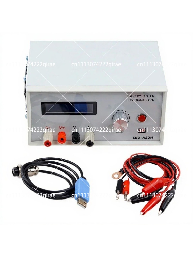 A20H Battery Capacity Tester,  - Power Supply Tester ulasan dan harga
